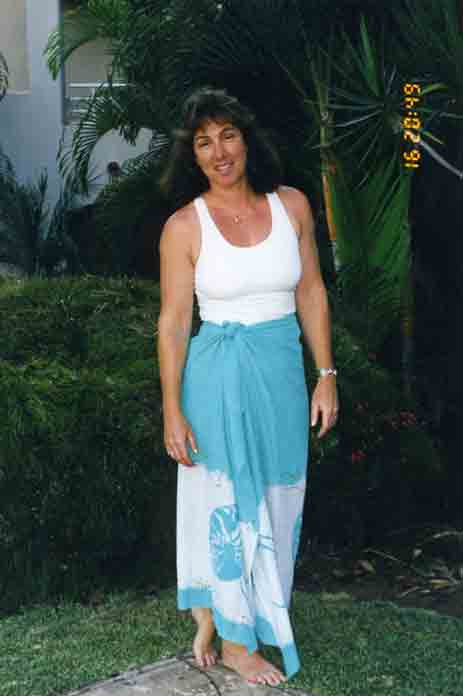 Picture of Lauren Cates.