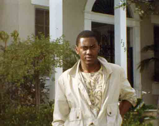 Dexter's Picture