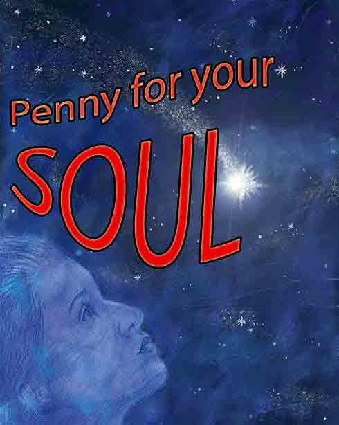 Penny for you soul poster